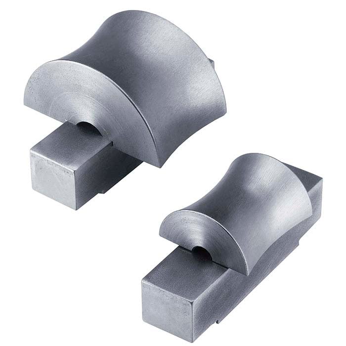 बॉनी डून 50.8mm एंटिक्लास्टिक कंगन डाई जोड़ी