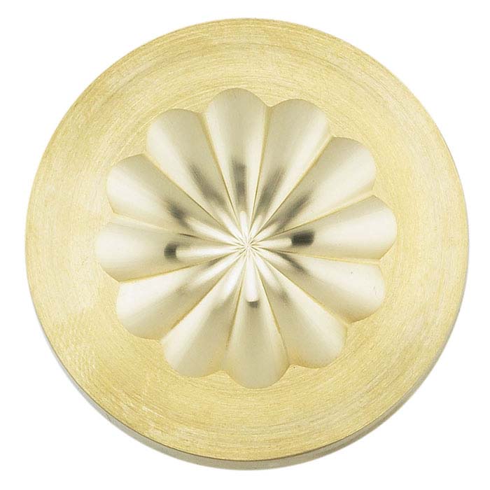 Bonny Doon Precision Brass Non-Conforming Die #10