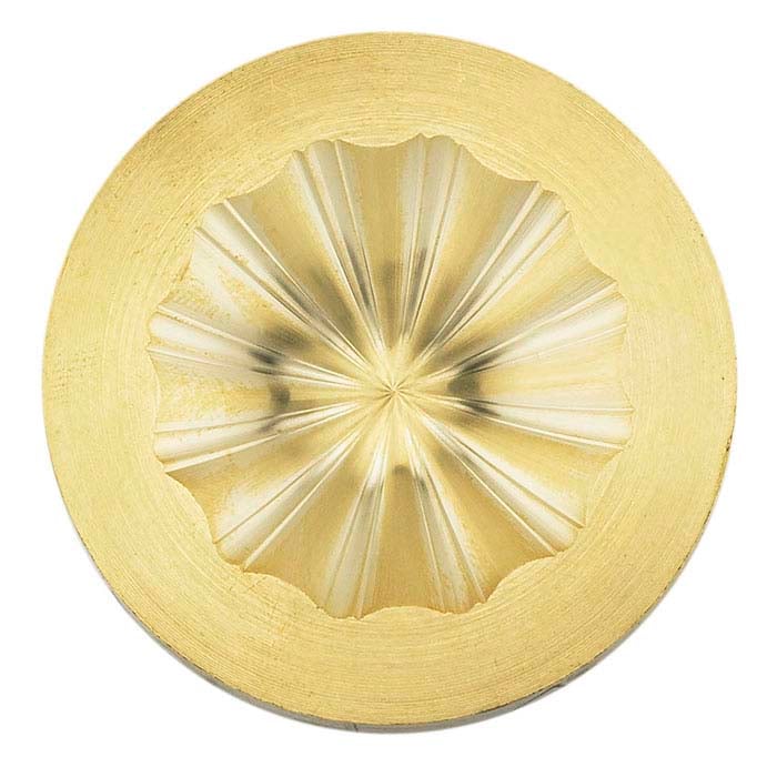 Bonny Doon Precision Brass Non-Conforming Die #14