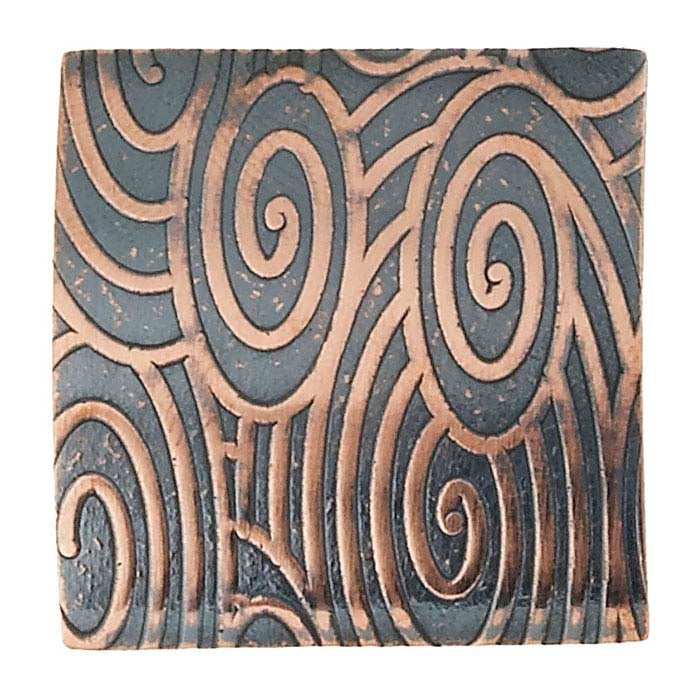 Bonny Doon Pattern Plate for Press or Rolling Mill