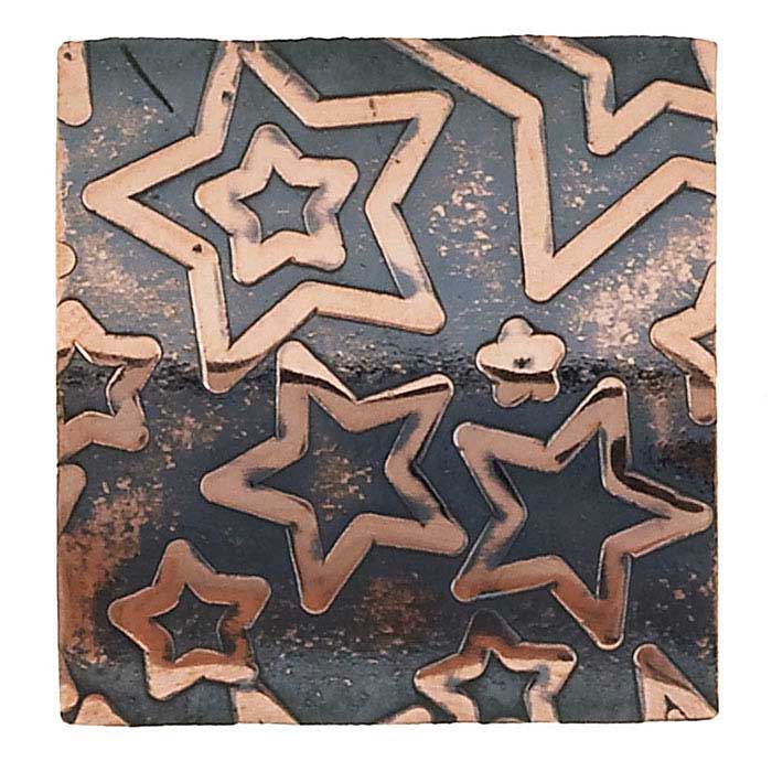 Bonny Doon Pattern Plate for Press or Rolling Mill