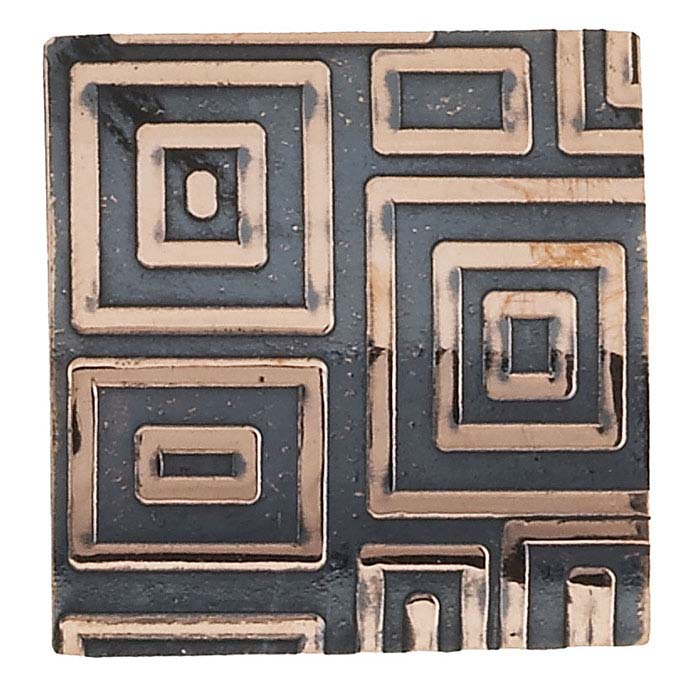 Bonny Doon Pattern Plate for Press or Rolling Mill