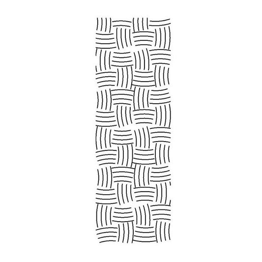 Bonny Doon Pattern Plate for Press or Rolling Mill