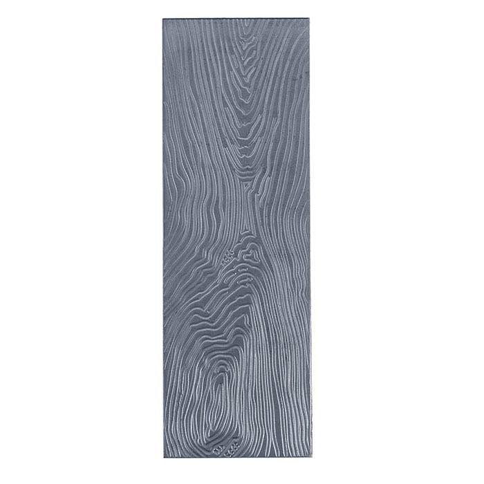 Bonny Doon Pattern Plate for Press or Rolling Mill