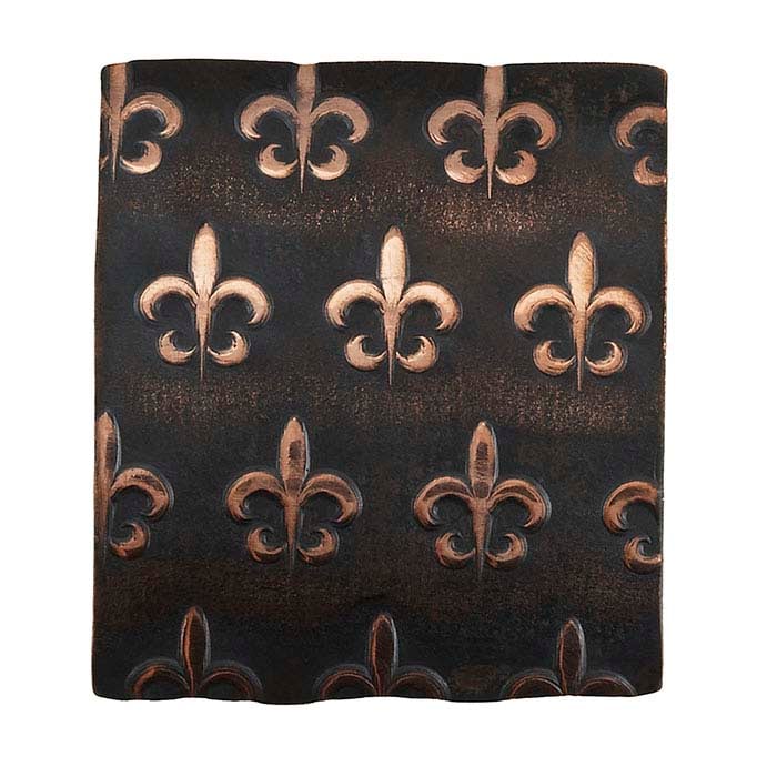 Bonny Doon Pattern Plate for Press or Rolling Mill