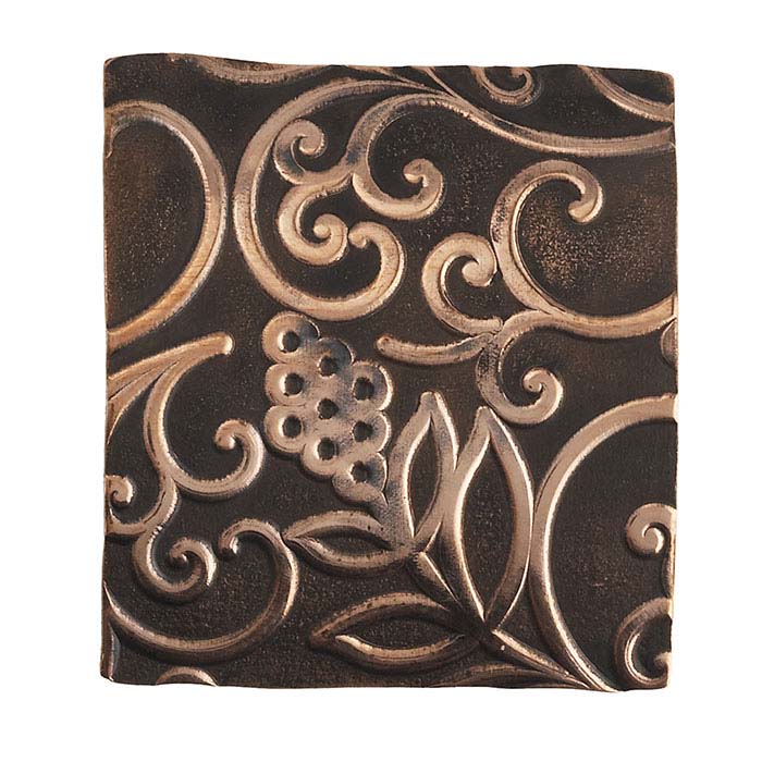 Bonny Doon Pattern Plate for Press or Rolling Mill