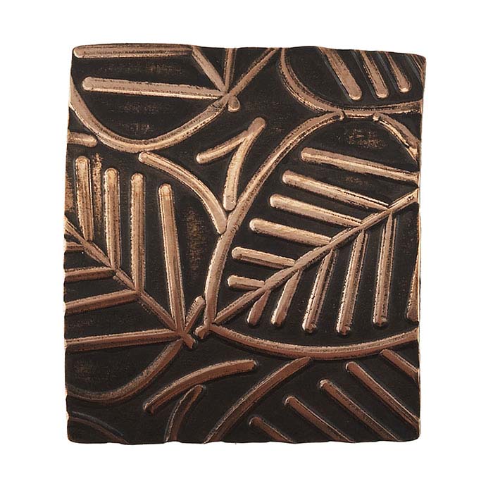 Bonny Doon Pattern Plate for Press or Rolling Mill