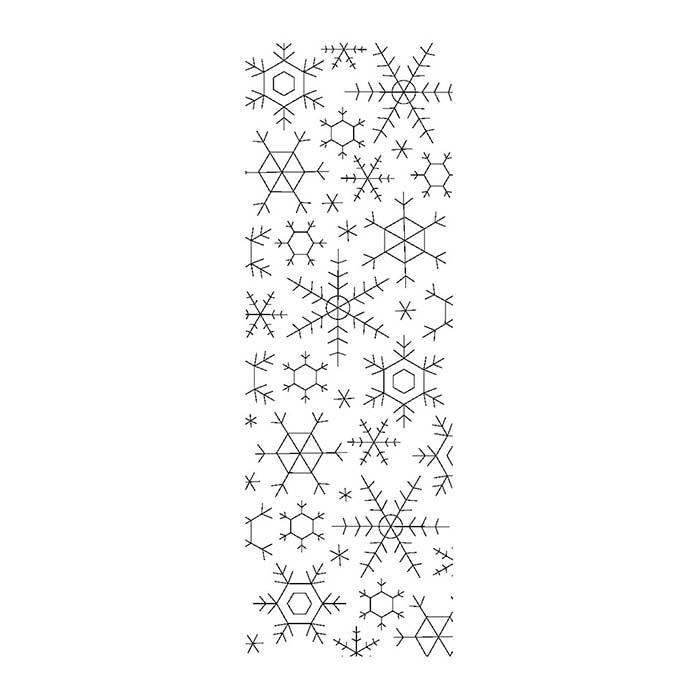 Bonny Doon Pattern Plate for Press or Rolling Mill