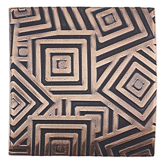 Bonny Doon Pattern Plate for Press or Rolling Mill