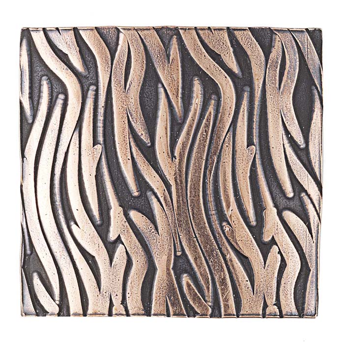 Bonny Doon Pattern Plate for Press or Rolling Mill