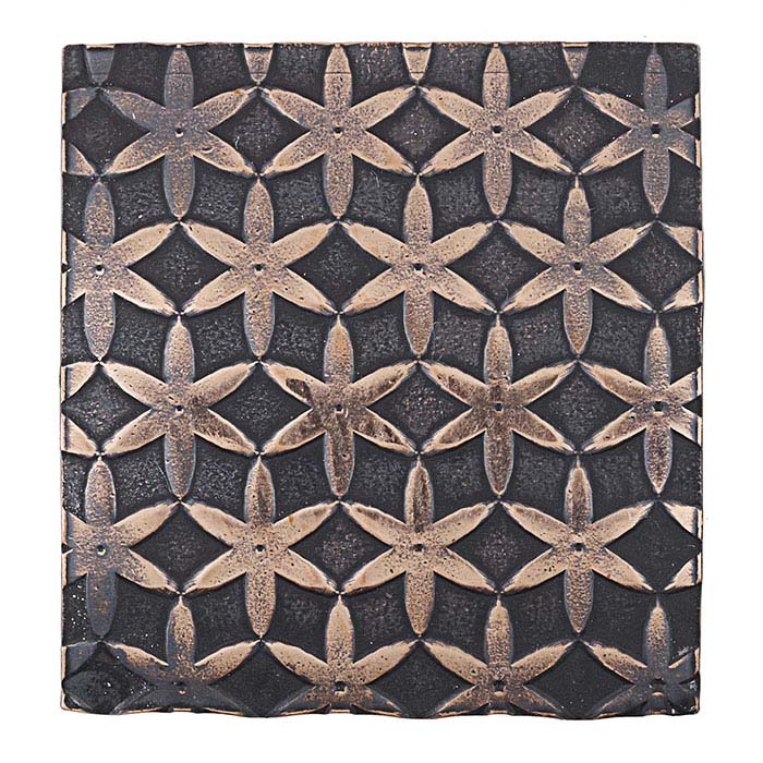 Bonny Doon Pattern Plate for Press or Rolling Mill