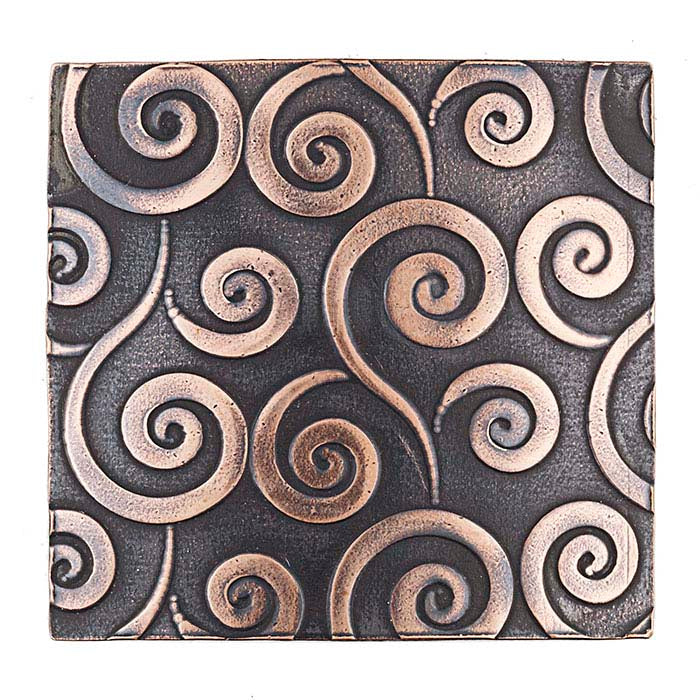 Bonny Doon Pattern Plate for Press or Rolling Mill