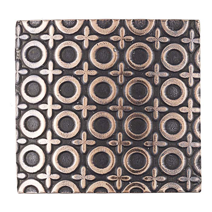 Bonny Doon Pattern Plate for Press or Rolling Mill