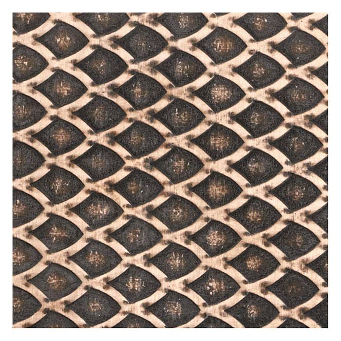 Bonny Doon Pattern Plate for Press or Rolling Mill