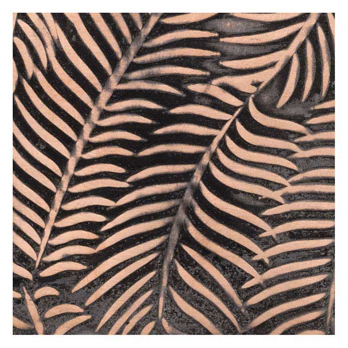 Bonny Doon Pattern Plate for Press or Rolling Mill