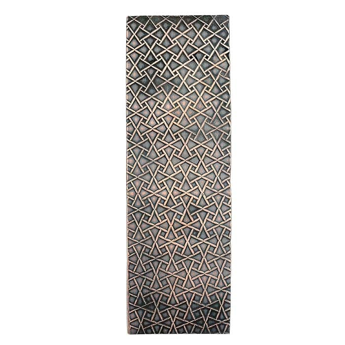 Bonny Doon Pattern Plate for Press or Rolling Mill