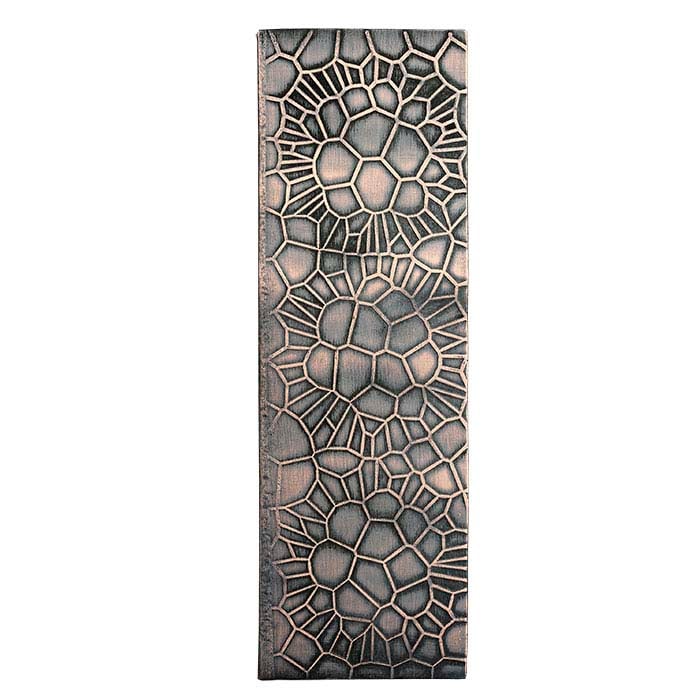 Bonny Doon Pattern Plate for Press or Rolling Mill