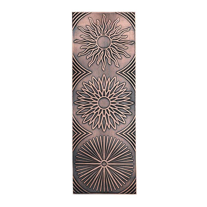 Bonny Doon Pattern Plate for Press or Rolling Mill