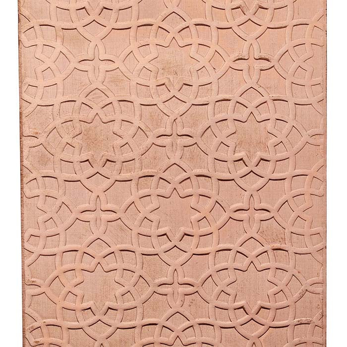 Bonny Doon Pattern Plate for Press or Rolling Mill