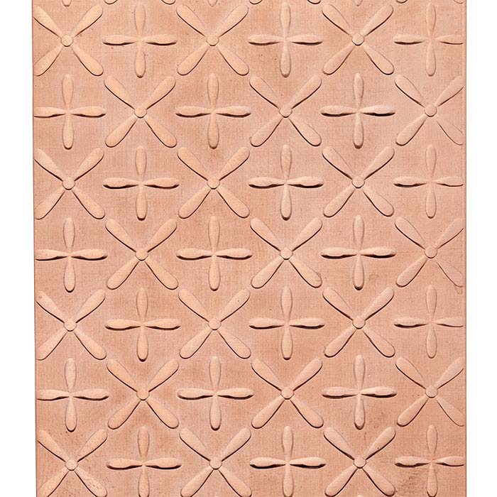 Bonny Doon Pattern Plate for Press or Rolling Mill