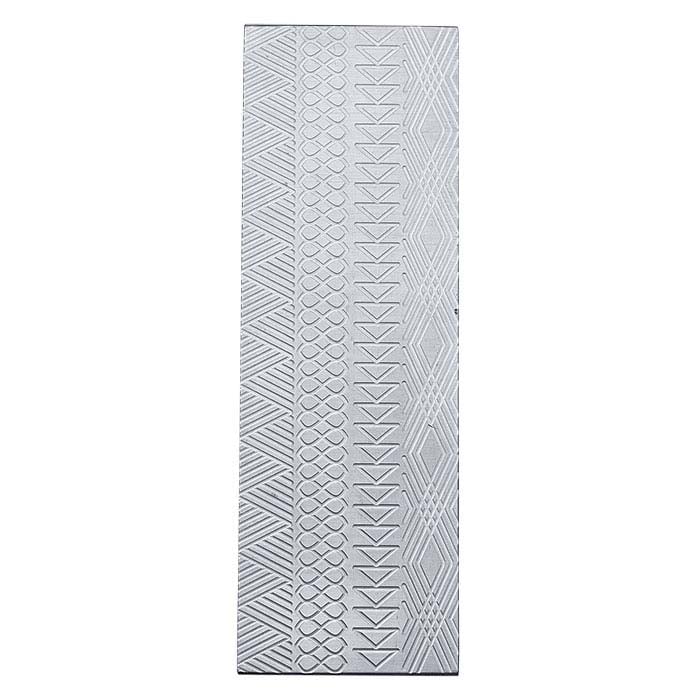 Bonny Doon Pattern Plate for Press or Rolling Mill