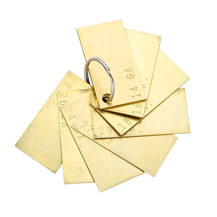 סט רפידות לחותך דיסקים בוני דון