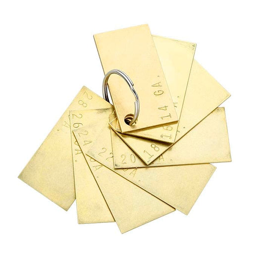 Bonny Doon Disc Cutter Shim Set