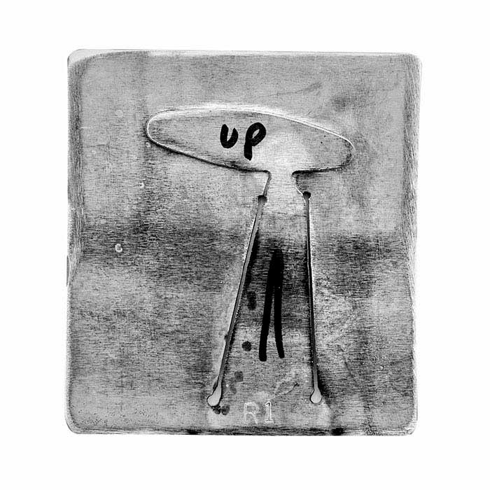 מתכת חיתוך לטבעת קטנה, R1