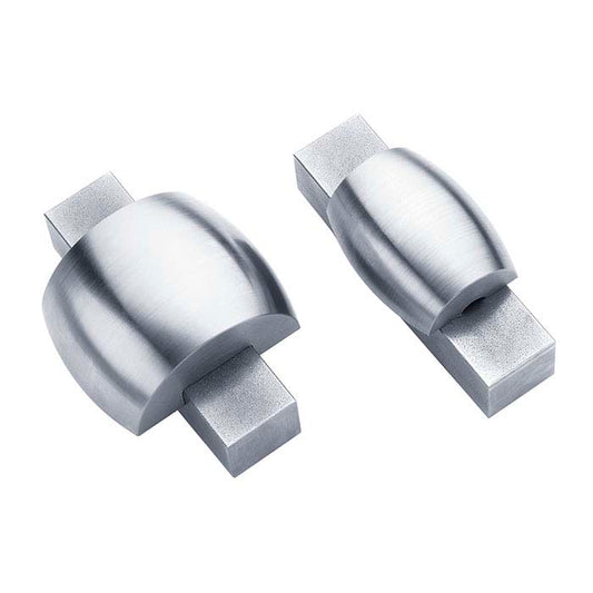 Bonny Doon 50.8mm Wide Synclastic Bangle Former Die Set