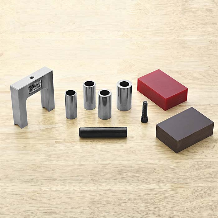 Bonny Doon Heavy-Duty Bender & Ring-Forming Kit