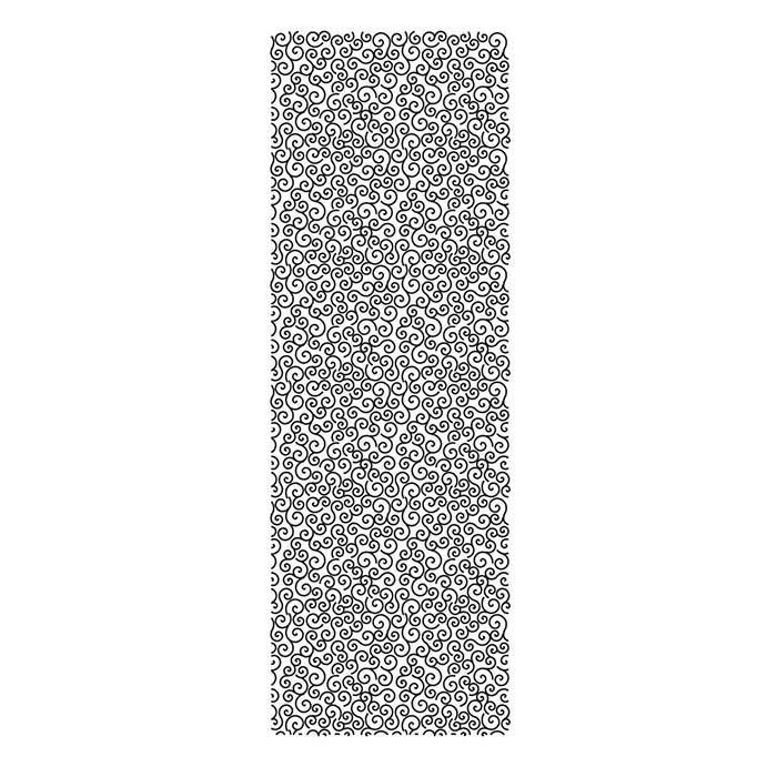 Bonny Doon Extra-Fine Petite-Pattern Plate for Press or Rolling Mill