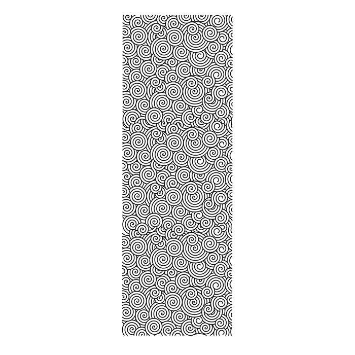 Bonny Doon Extra-Fine Petite-Pattern Plate for Press or Rolling Mill