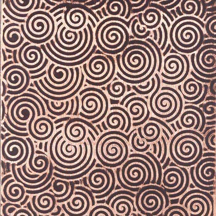 Bonny Doon Extra-Fine Petite-Pattern Plate for Press or Rolling Mill