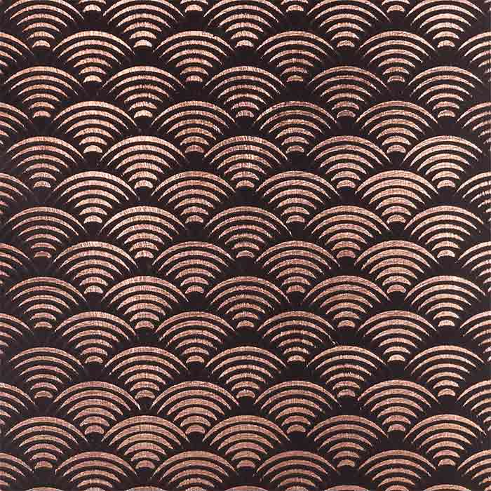 Bonny Doon Extra-Fine Petite-Pattern Plate for Press or Rolling Mill