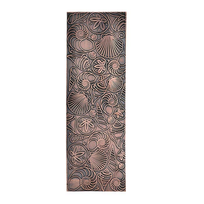 Bonny Doon Extra-Fine Petite-Pattern Plate for Press or Rolling Mill