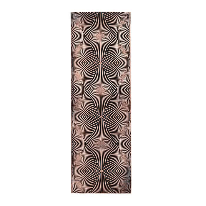 Bonny Doon Extra-Fine Petite-Pattern Plate for Press or Rolling Mill