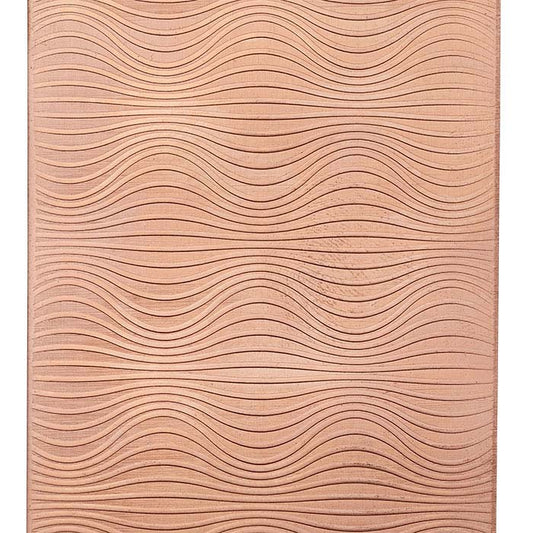 Bonny Doon Extra-Fine Petite-Pattern Plate for Press or Rolling Mill