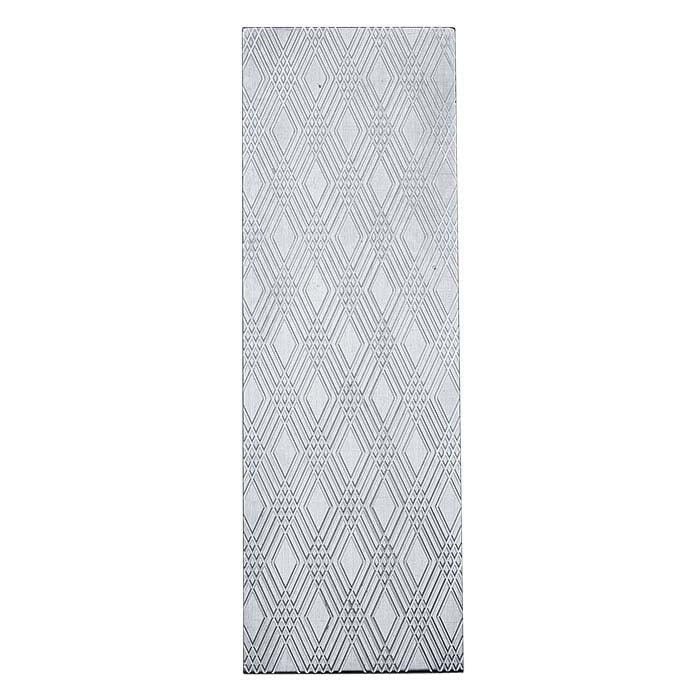 Bonny Doon Extra-Fine Petite-Pattern Plate for Press or Rolling Mill