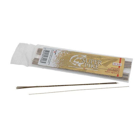 Super Pike® #3/0 Saw Blade, Pkg/144