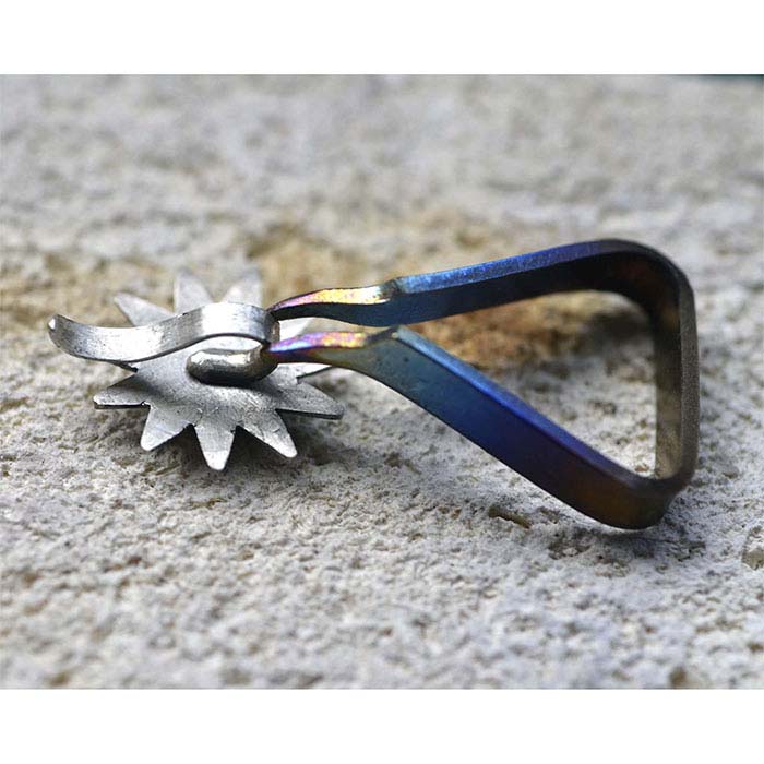 Knew Concepts Titanium Soldering Strips, Set of 10