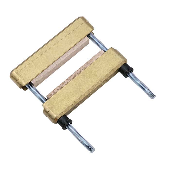 Knew Concepts Brass Guillotine Clamp