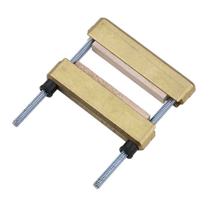 Knew Concepts Brass Guillotine Clamp