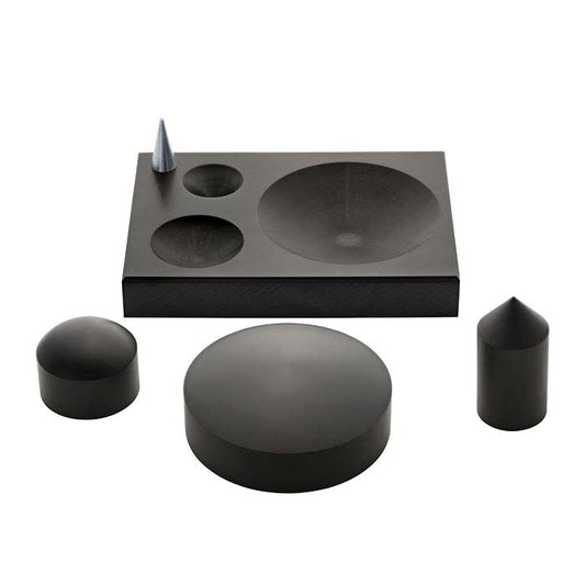 El gran bloque negro