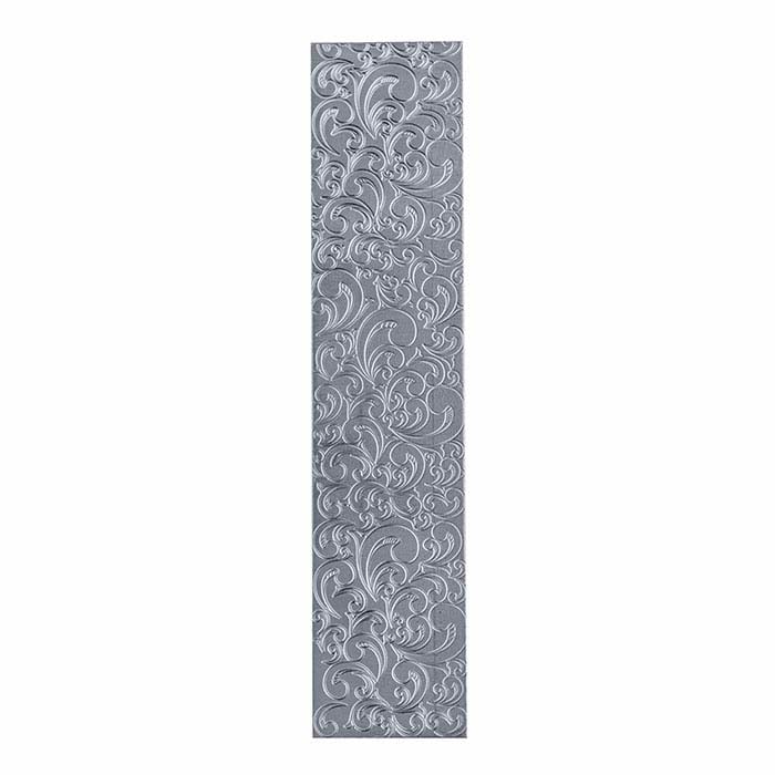 Bonny Doon Long Pattern Plate for Press or Rolling Mill