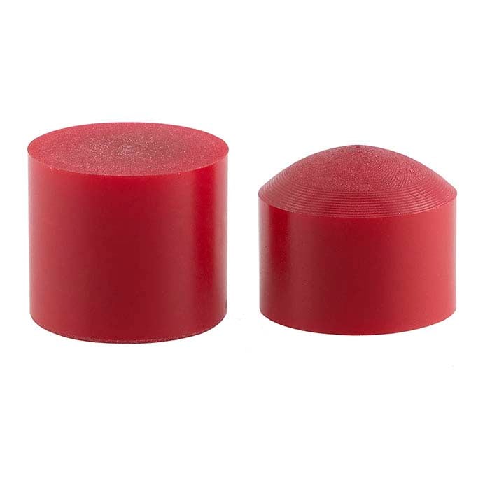 Bonny Doon 95-Durometer Urethane Insert Set for 0.45 kg. Bonny Doon Forming Hammer