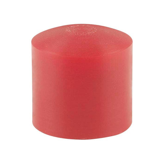 Bonny Doon Domed 95-Durometer Urethane Insert for 0.20 kg. or 10-oz. Bonny Doon Forming Hammer