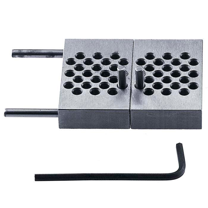 Steel Jig for Swanstrom Link-Forming Pliers