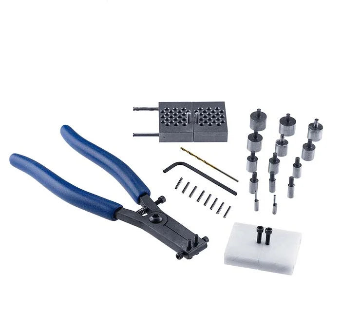 Swanstrom Link-Forming Pliers Set