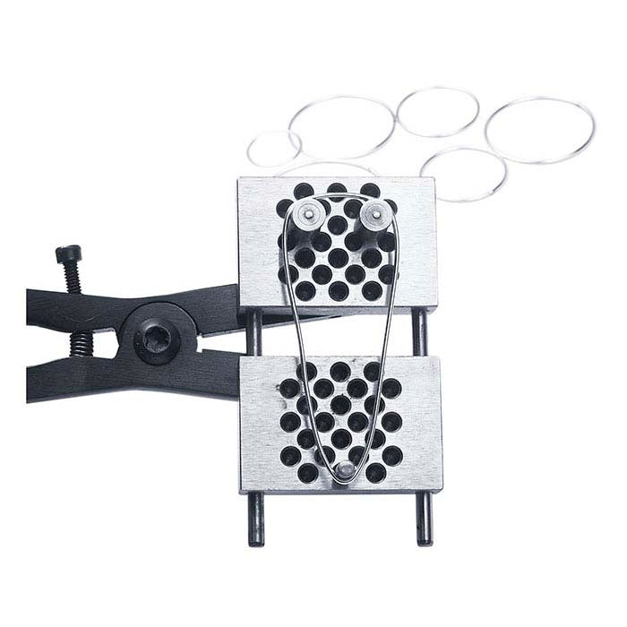 Swanstrom Link-Forming Pliers Set