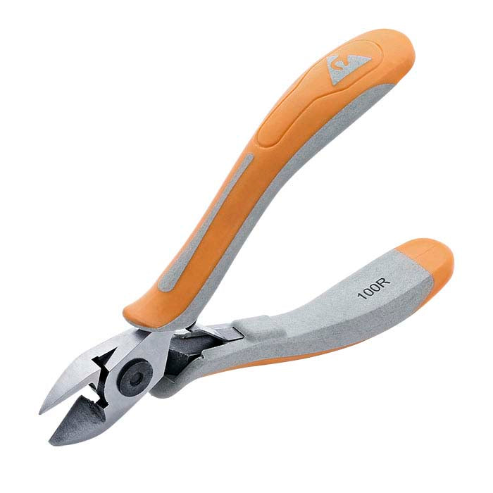 Italtec Oval-Head Flush Cutters